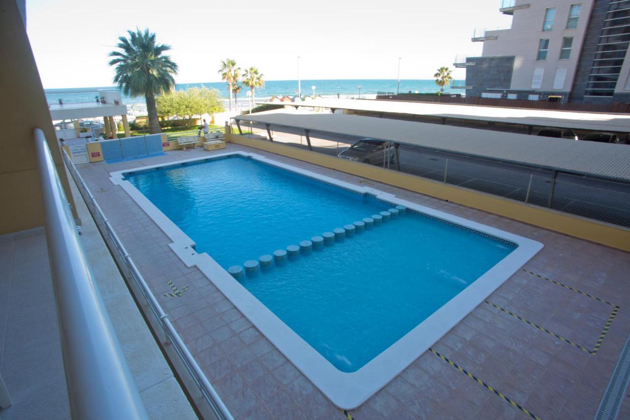 Apartamento Caribe Оропеса-дель-Мар Екстер'єр фото