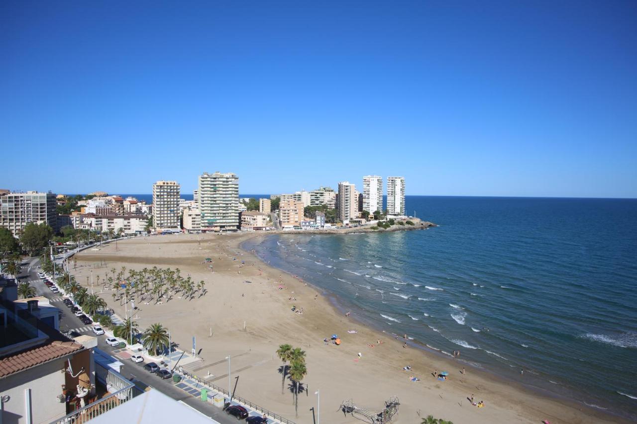 Apartamento Caribe Оропеса-дель-Мар Екстер'єр фото