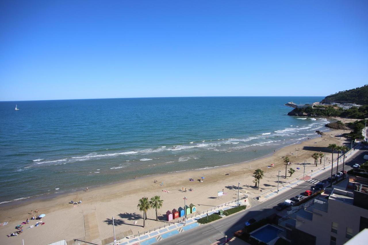 Apartamento Caribe Оропеса-дель-Мар Екстер'єр фото