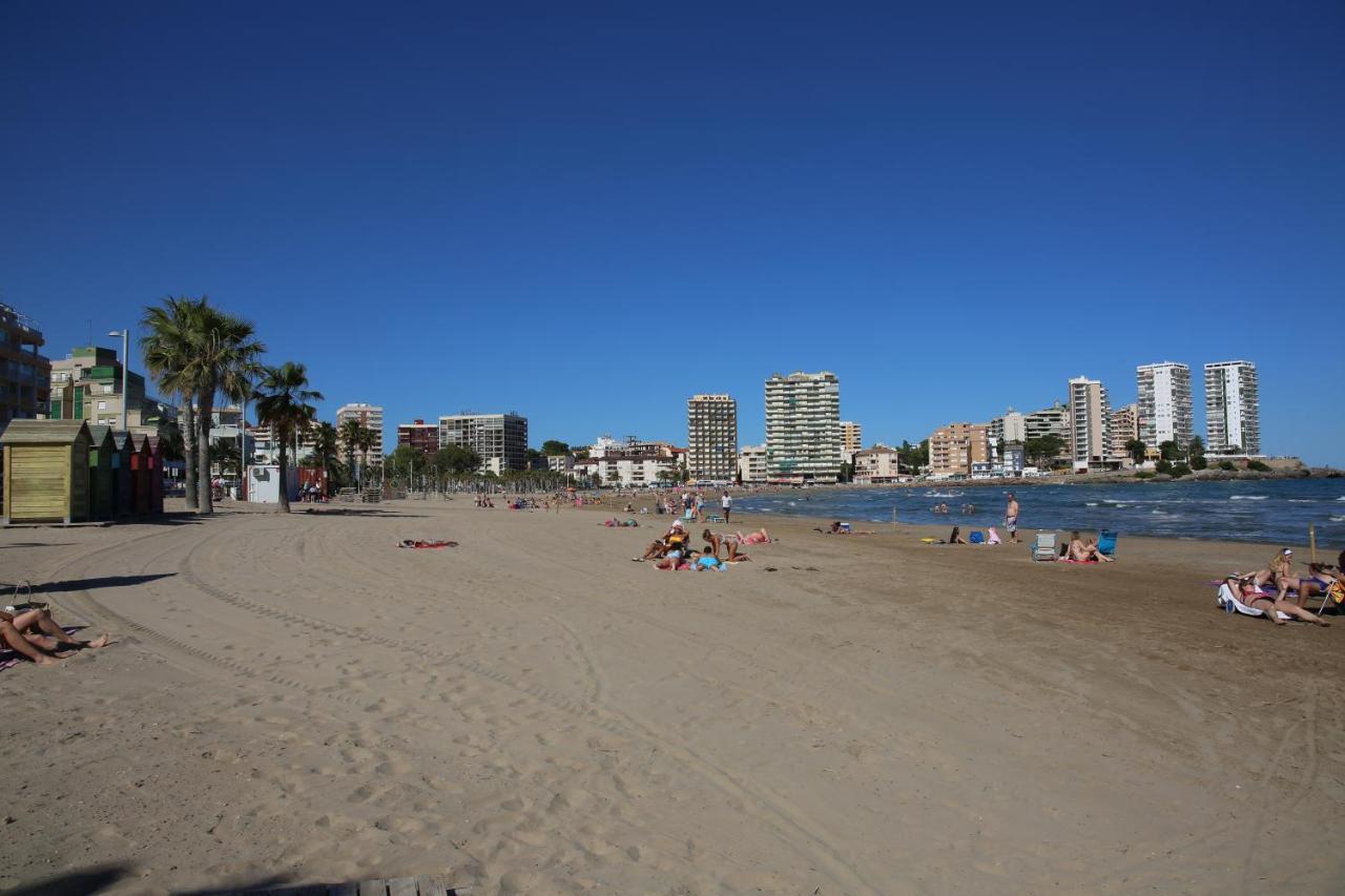 Apartamento Caribe Оропеса-дель-Мар Екстер'єр фото