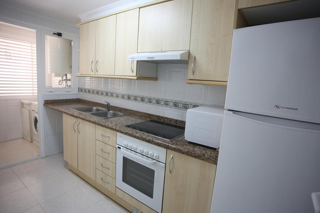 Apartamento Caribe Оропеса-дель-Мар Екстер'єр фото