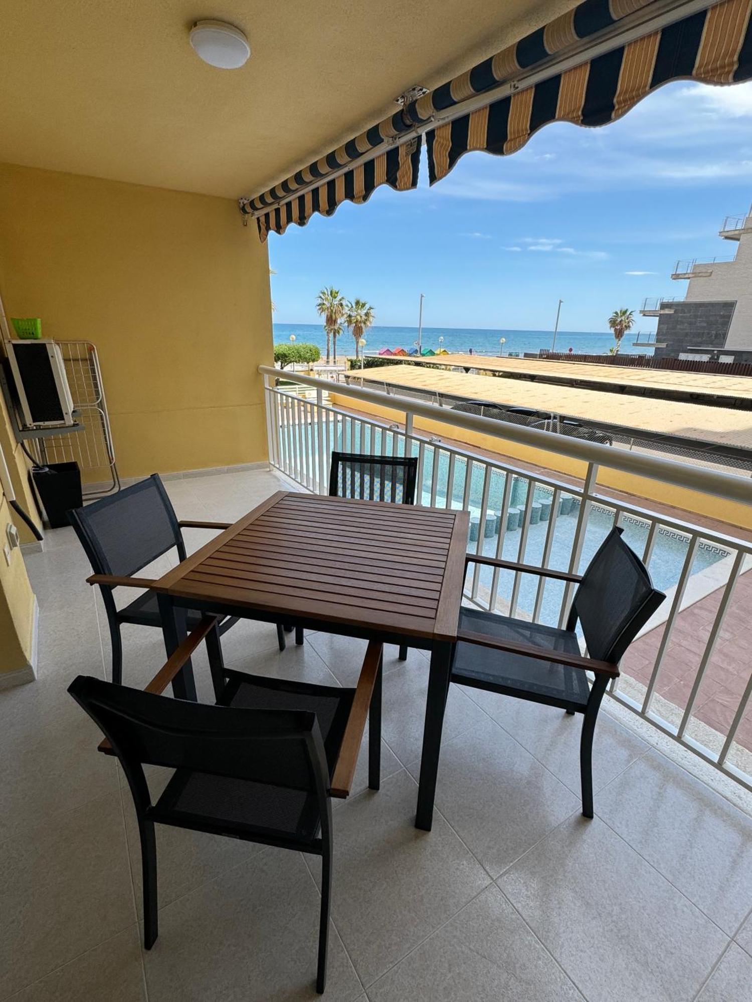 Apartamento Caribe Оропеса-дель-Мар Екстер'єр фото